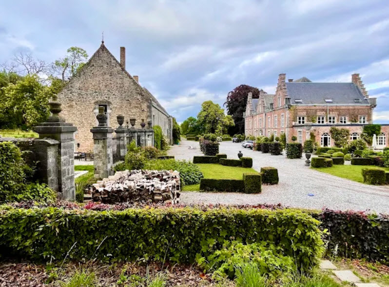 Domaine de Saint Jean, Belgium